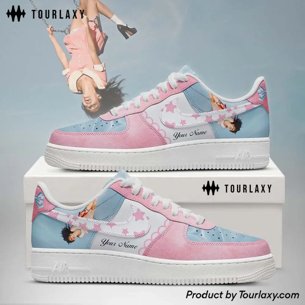 For A Girl Olivia Rodrigo Air Force 1 Shoes V1 
