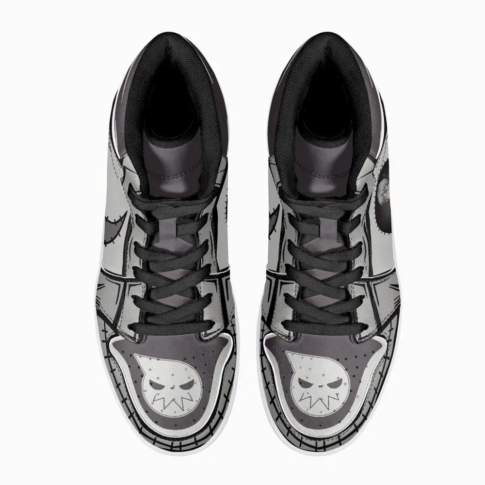 Franken Stein Soul Eater JD1 High Top Shoes