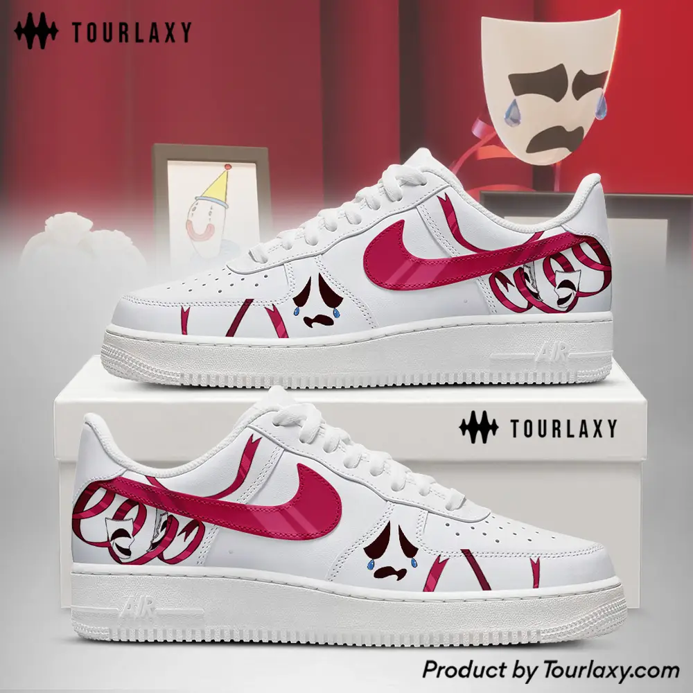 Gangle V1 The Amazing Digital Circus Air Force 1 Shoes 