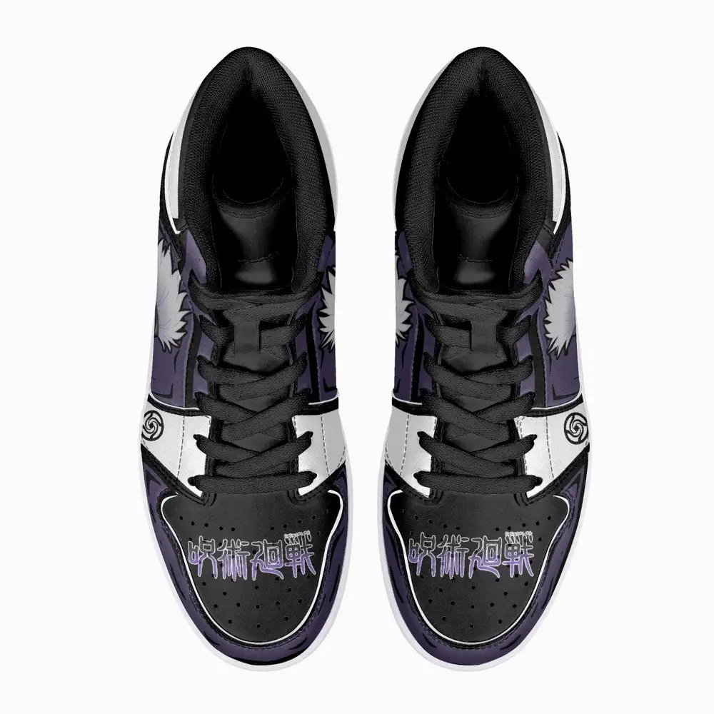 Gojo Satoru Sorcery Fight JD1 High Top Shoes