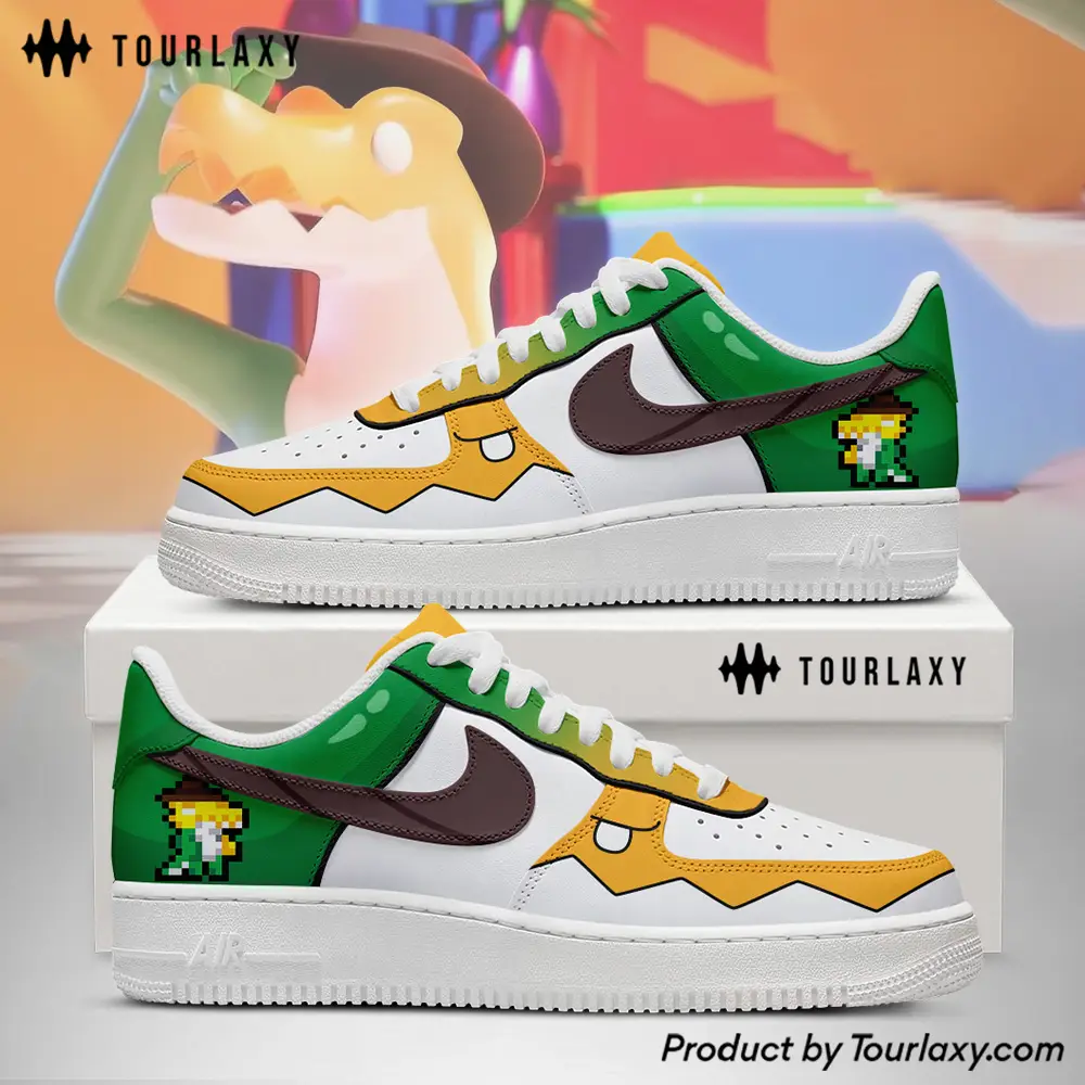 Gummigoo V1 – The Amazing Digital Circus Air Force 1 Shoes 