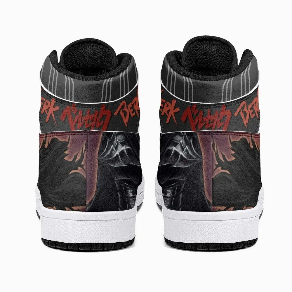 Guts Beruseruku Armor Beruseruku JD1 High Top Shoes