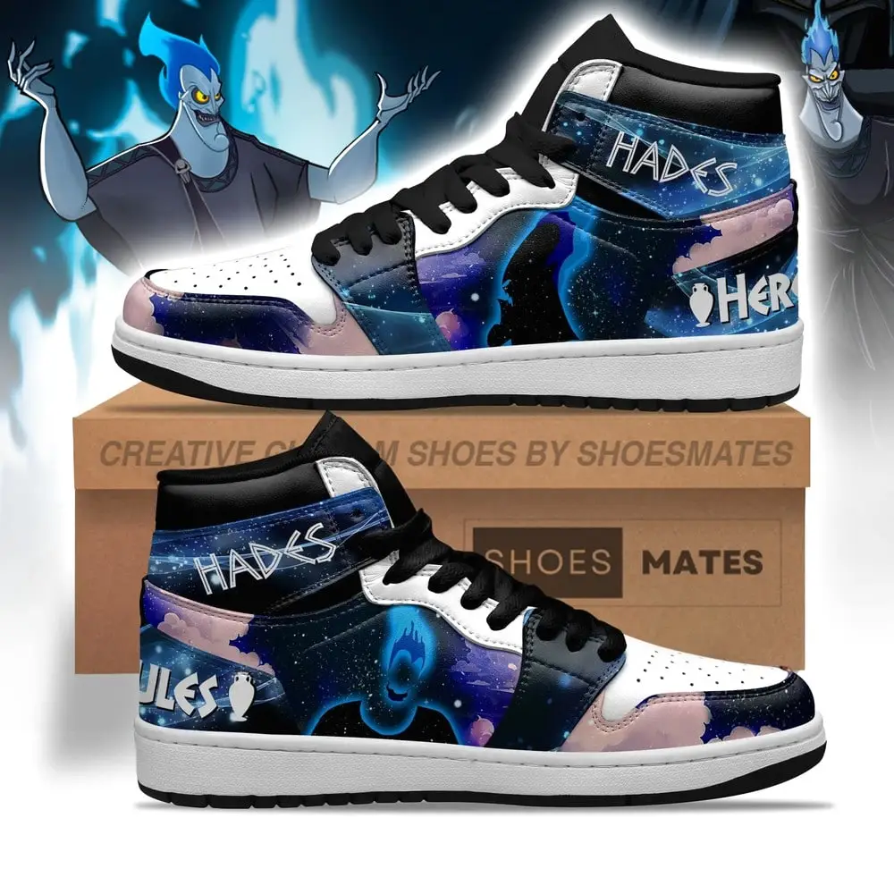 Hades AJ1 High Top Shoes