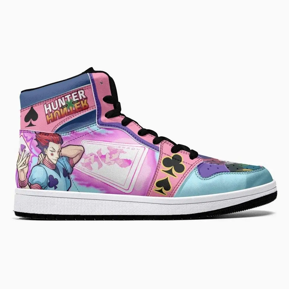 Hisoka Hunter JD1 High Top Shoes
