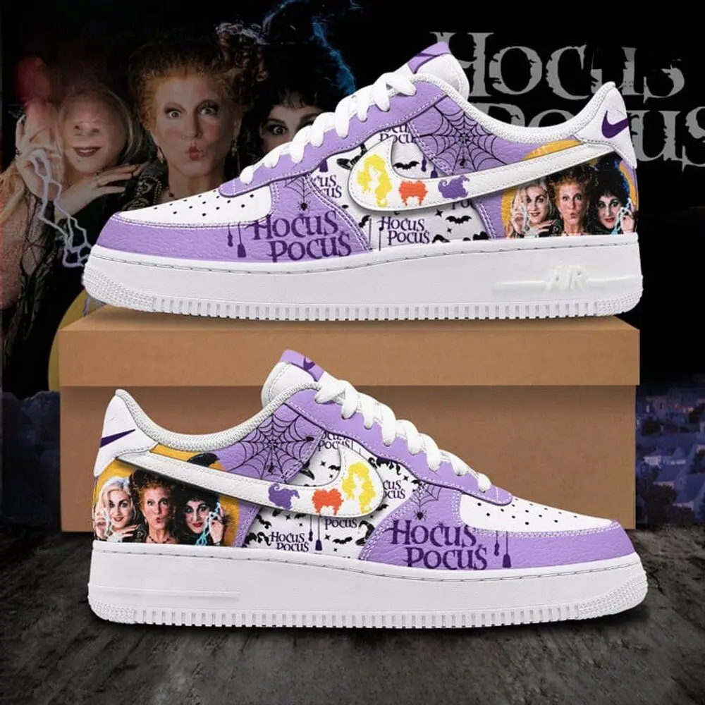 Hocus Pocus Limited Edition AF 1 Hocus Pocus Limited Edition AF 1 - Image 1