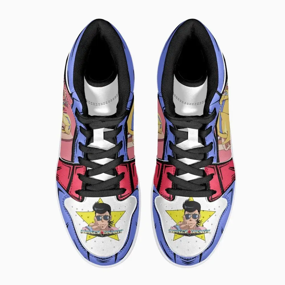 Honey Space Dandy JD1 High Top Shoes