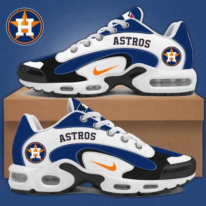 Houston Astros Special Edition Sport Shoes MLB Fan Gear Gift For Astros Fans