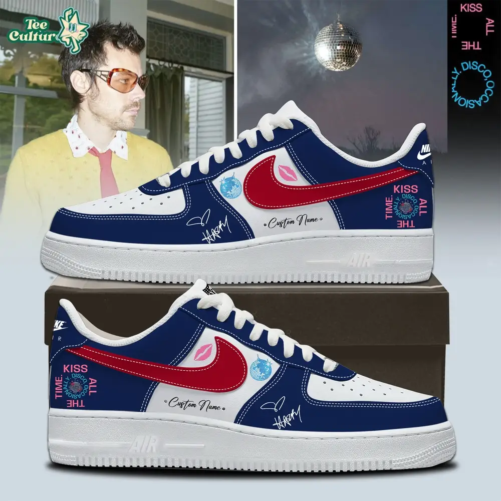 HStyles – Kiss All The Time. Disco, Occasionally Shoes 1 HStyles – Kiss All The Time. Disco, Occasionally Shoes 1 - Image 1