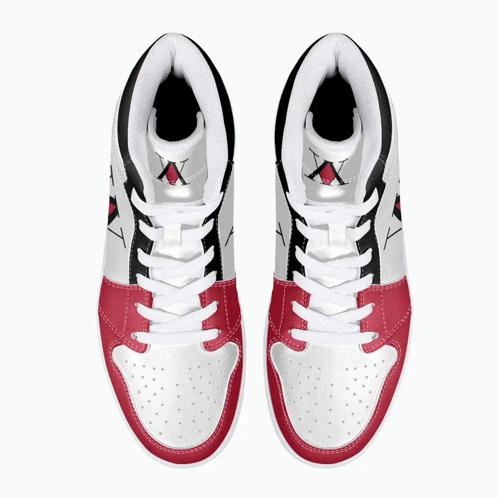 Hunter Association Hunter X Hunter JD1 High Top Shoes