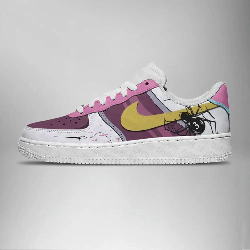 Hunter x Hunter NAF Shoes SMHXH15