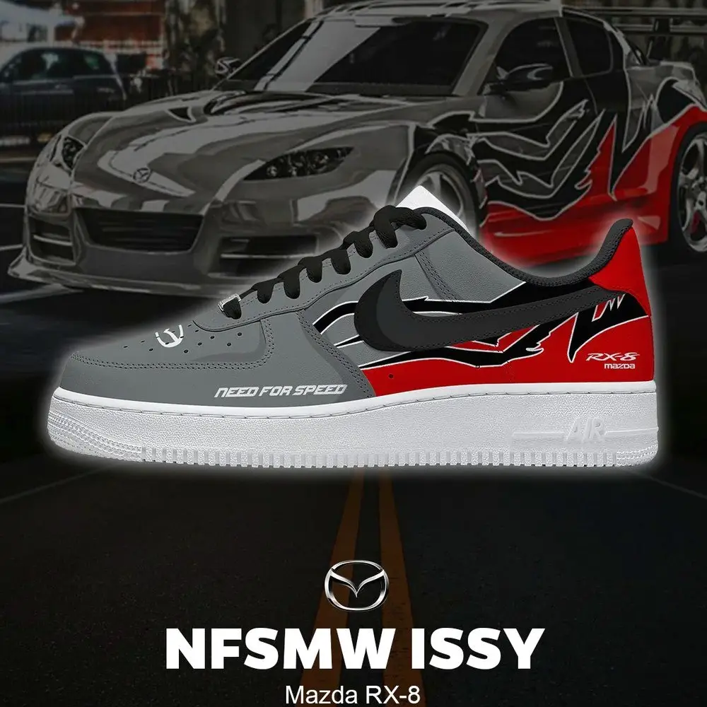 Issy RX-8 AF1 Shoes