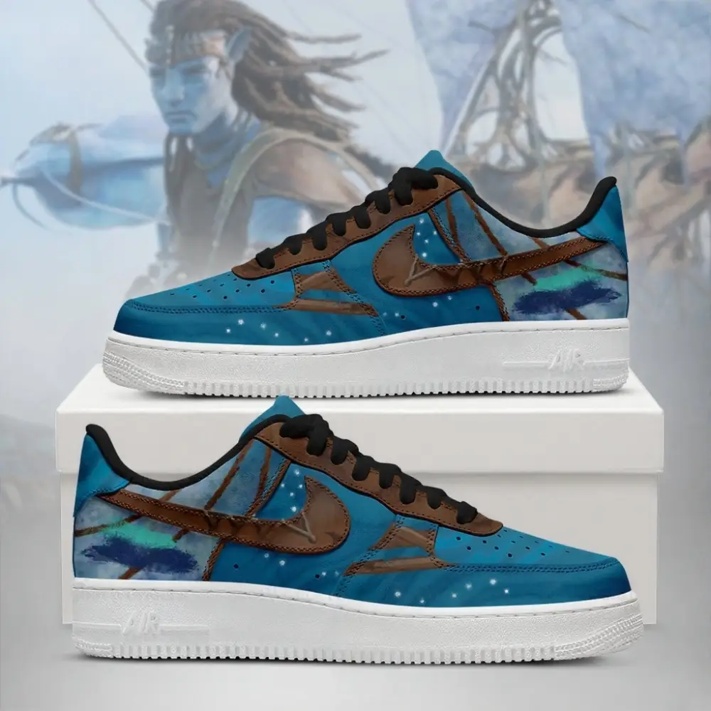 Jake Sully Avatar Air Force 1  