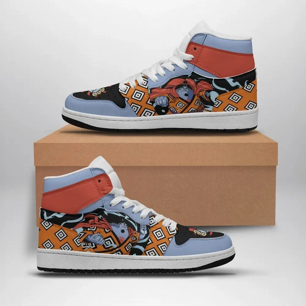 Jinbe One Piece AJ1 Shoes