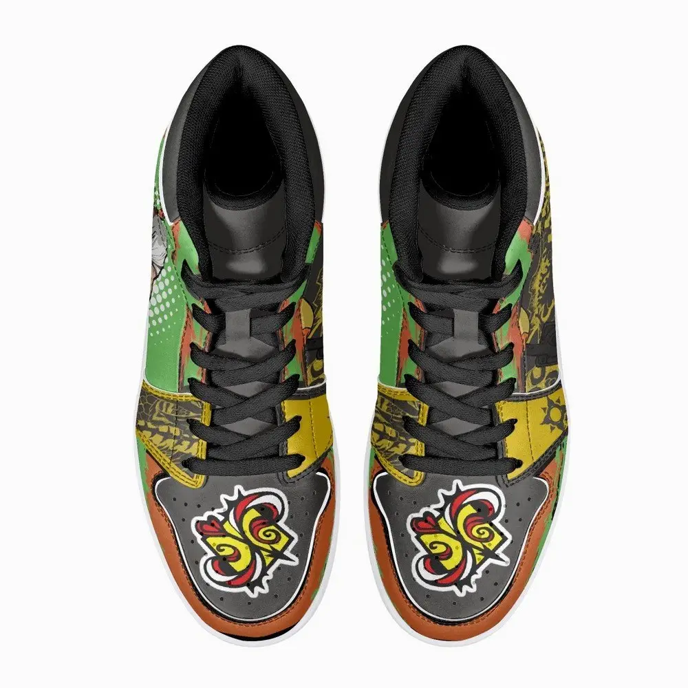 Joe Kojiro Nanjo Sk8 The Infinity JD1 High Top Shoes