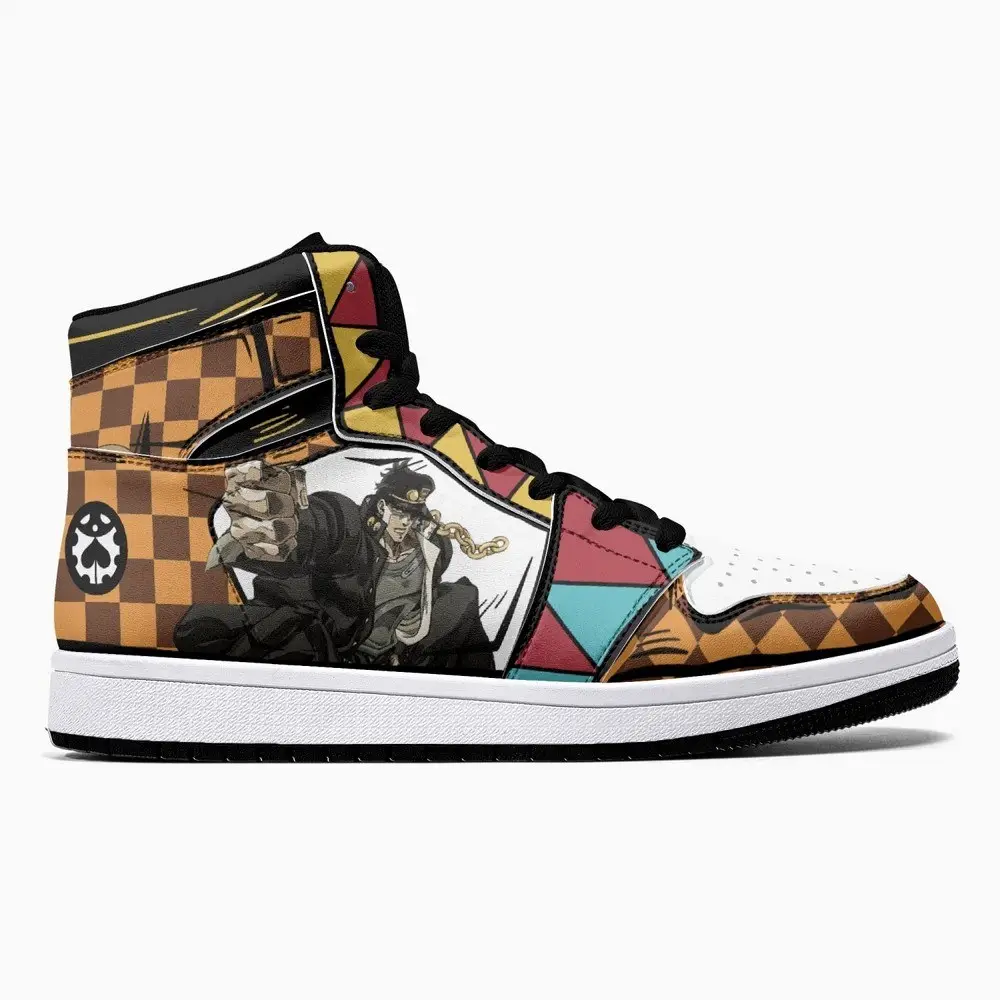 Jotaro JD1 High Top Shoes
