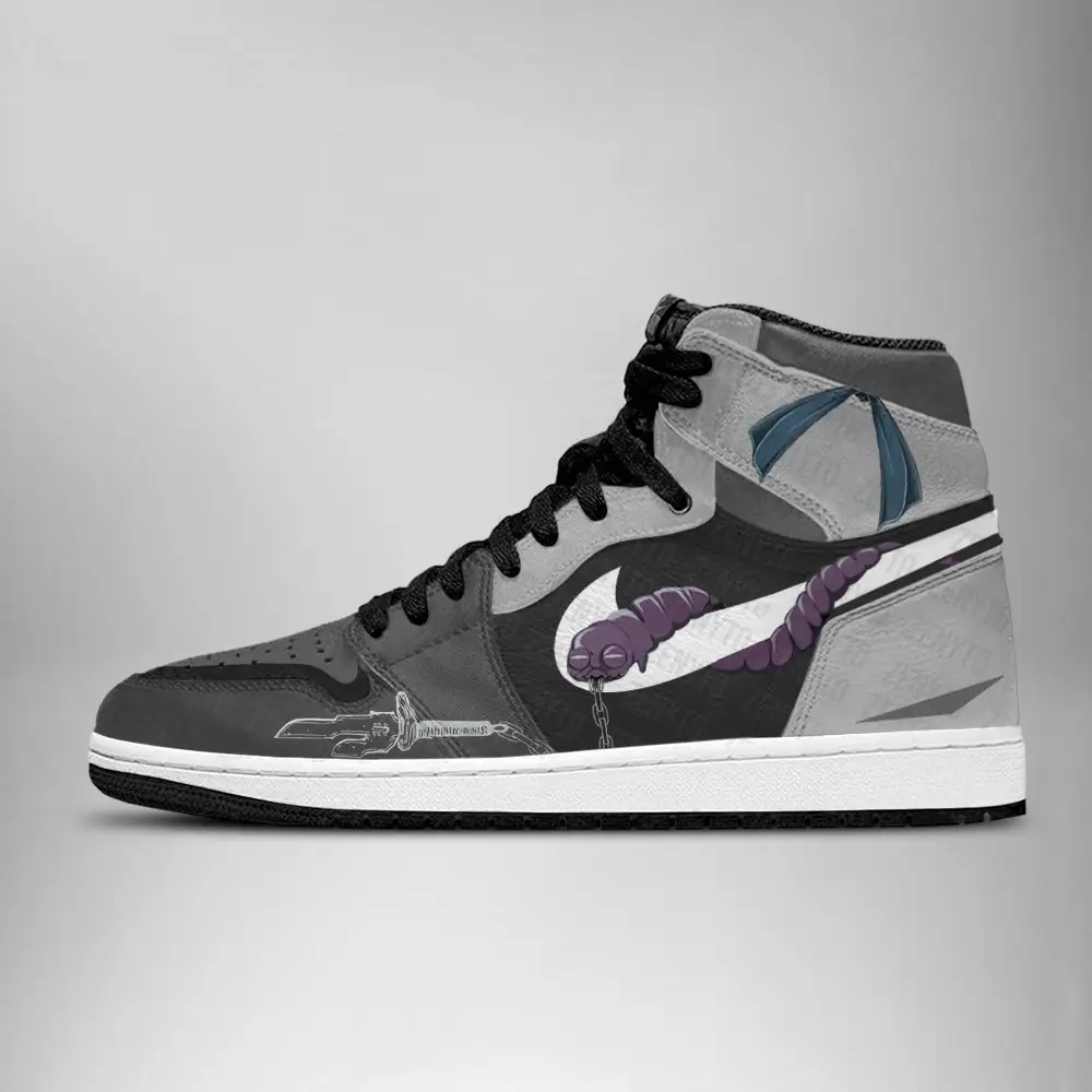 Jujutsu Kaisen Air Jordan Hightop Shoes SM10