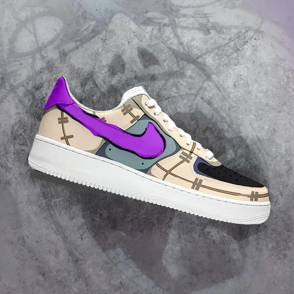 Jujutsu Kaisen NAF Shoes SM11