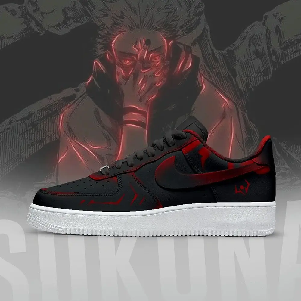 Jujutsu Kaisen NAF Shoes SM13