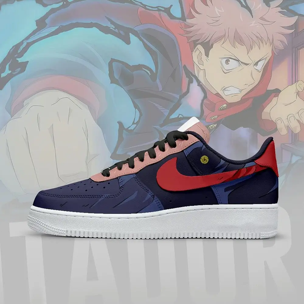 Jujutsu Kaisen NAF Shoes SM15