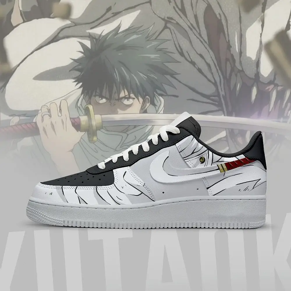 Jujutsu Kaisen NAF Shoes SM17