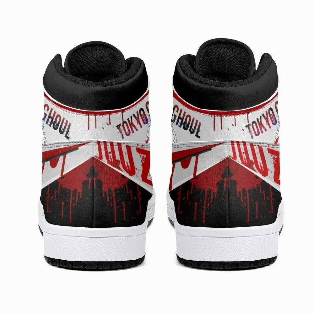 Juuzou Suzuya Tōkyō Gūru JD1 High Top Shoes