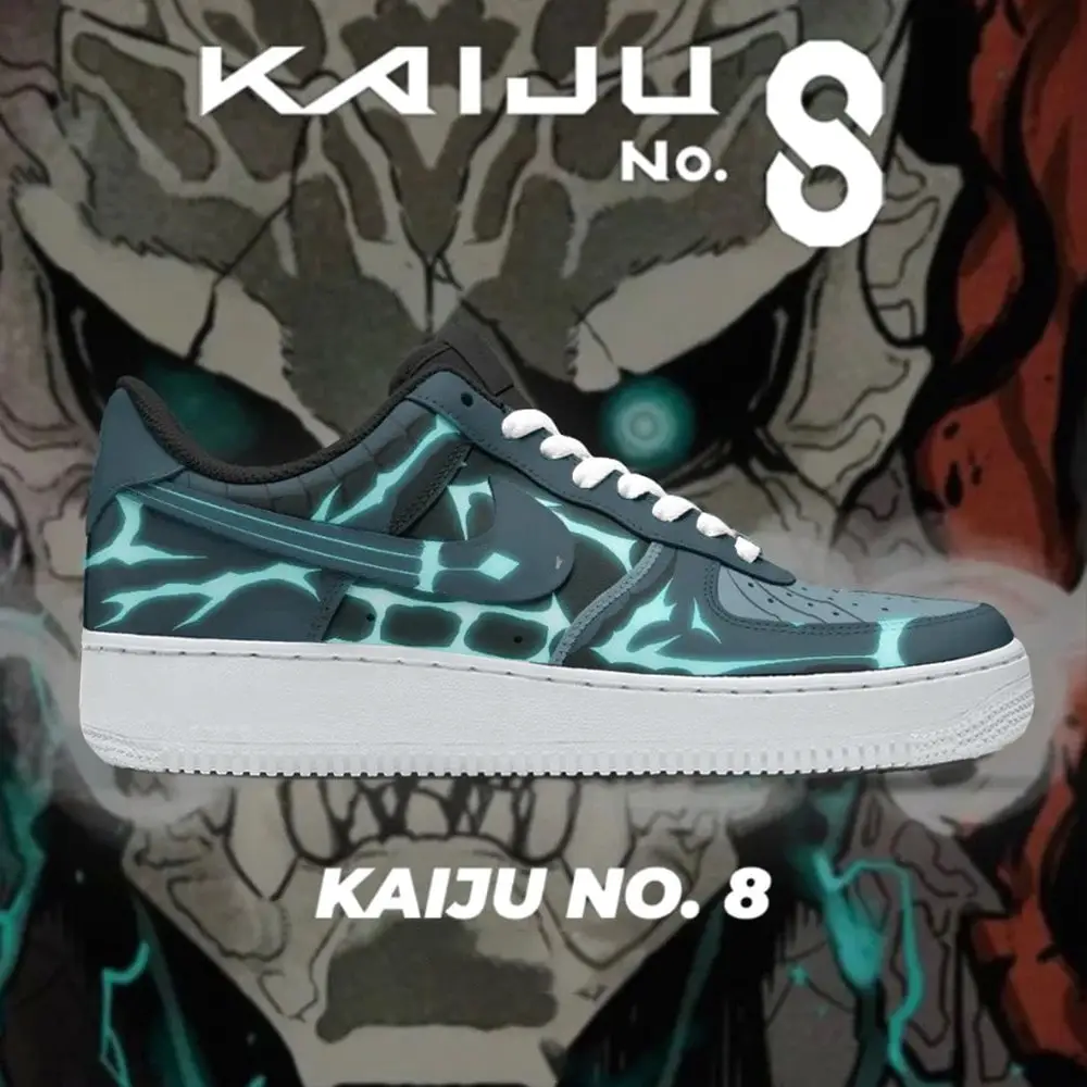 Kaiju No. 8 NAF Shoes SMKANO01