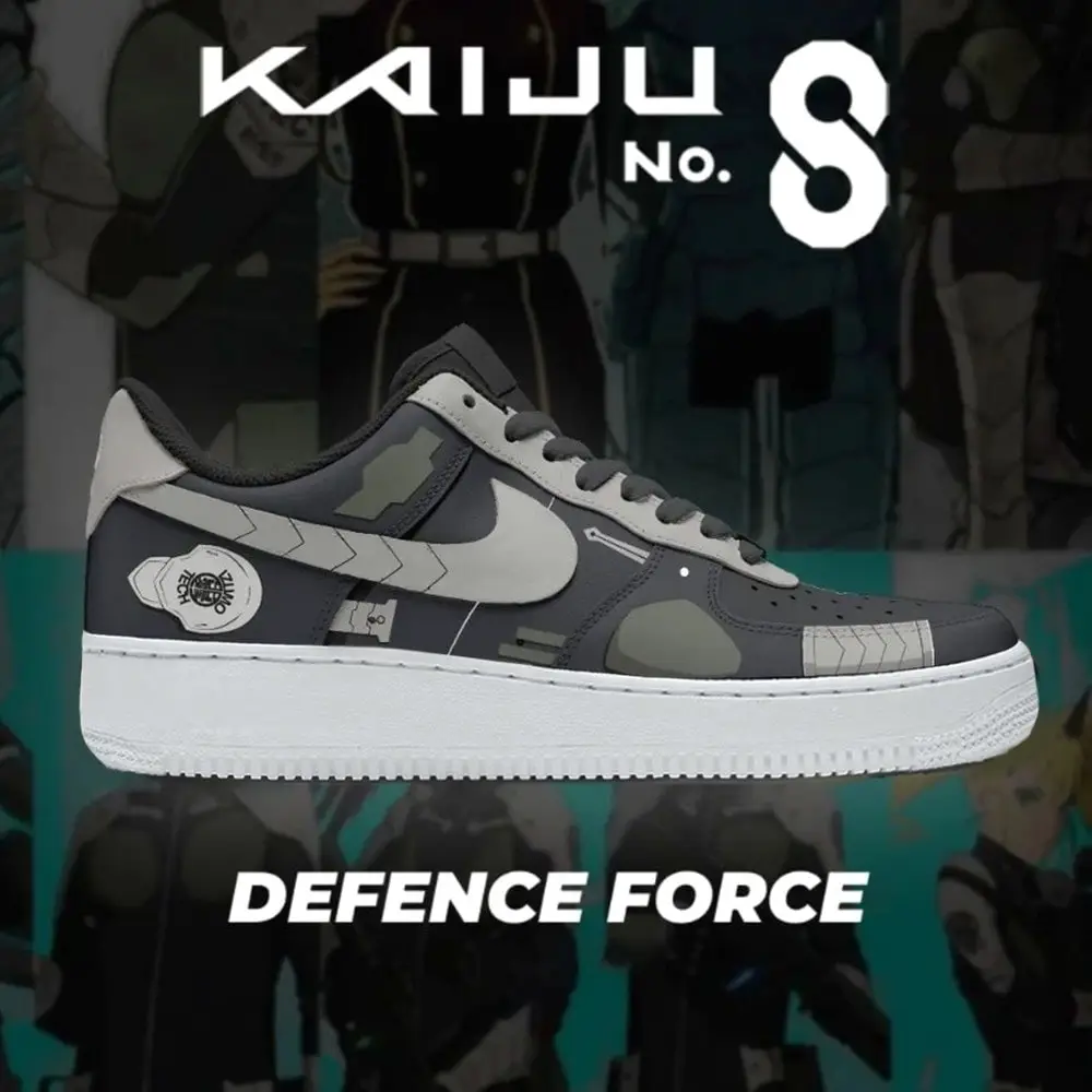 Kaiju No. 8 NAF Shoes SMKANO03