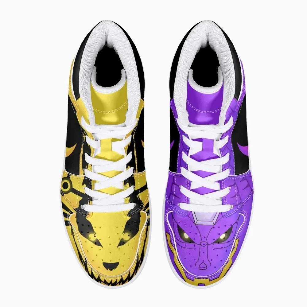 Karuma And Susano Ninja JD1 High Top Shoes