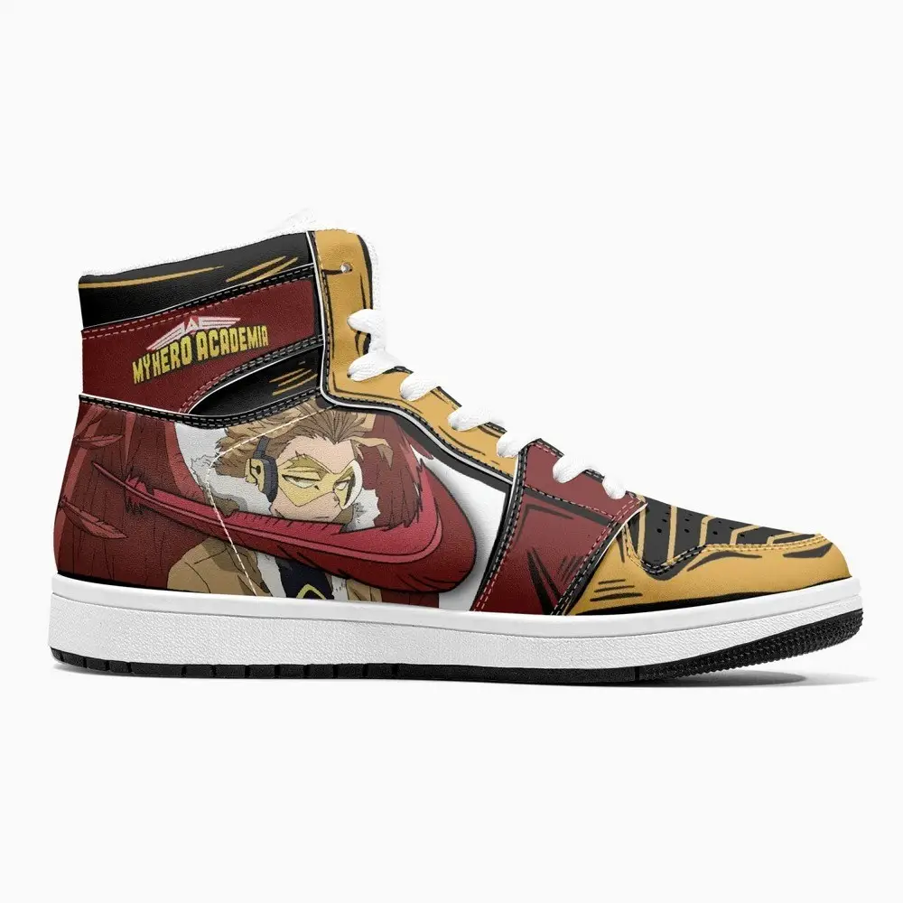 Keigo Takami Hawk My Hero JD1 High Top Shoes
