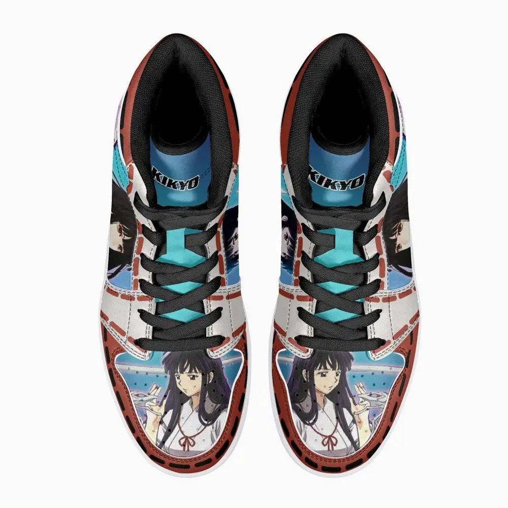 Kikyo Dog Yaksha JD1 High Top Shoes