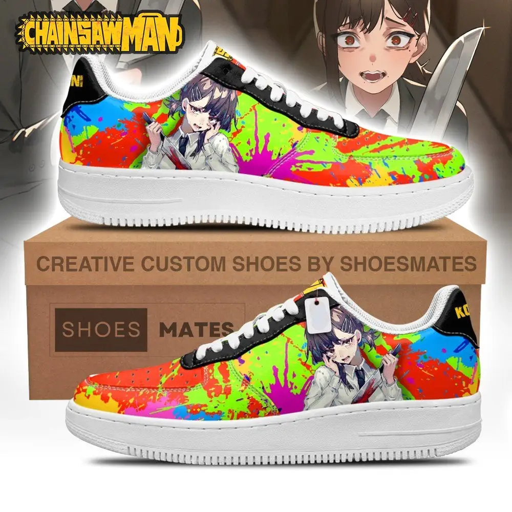 Kobeni Higashiyama Chainsaw Man NAF Shoes