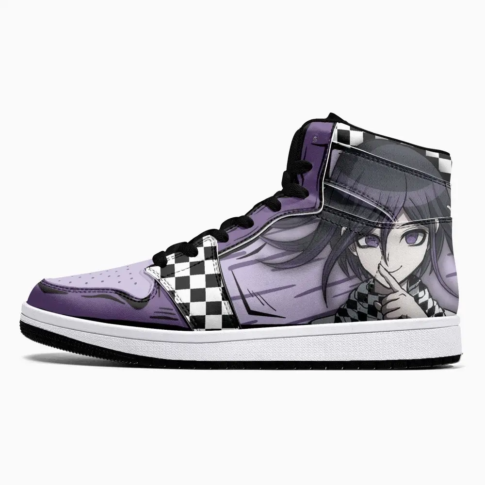 Kokichi Oma Danganronpa JD1 High Top Shoes