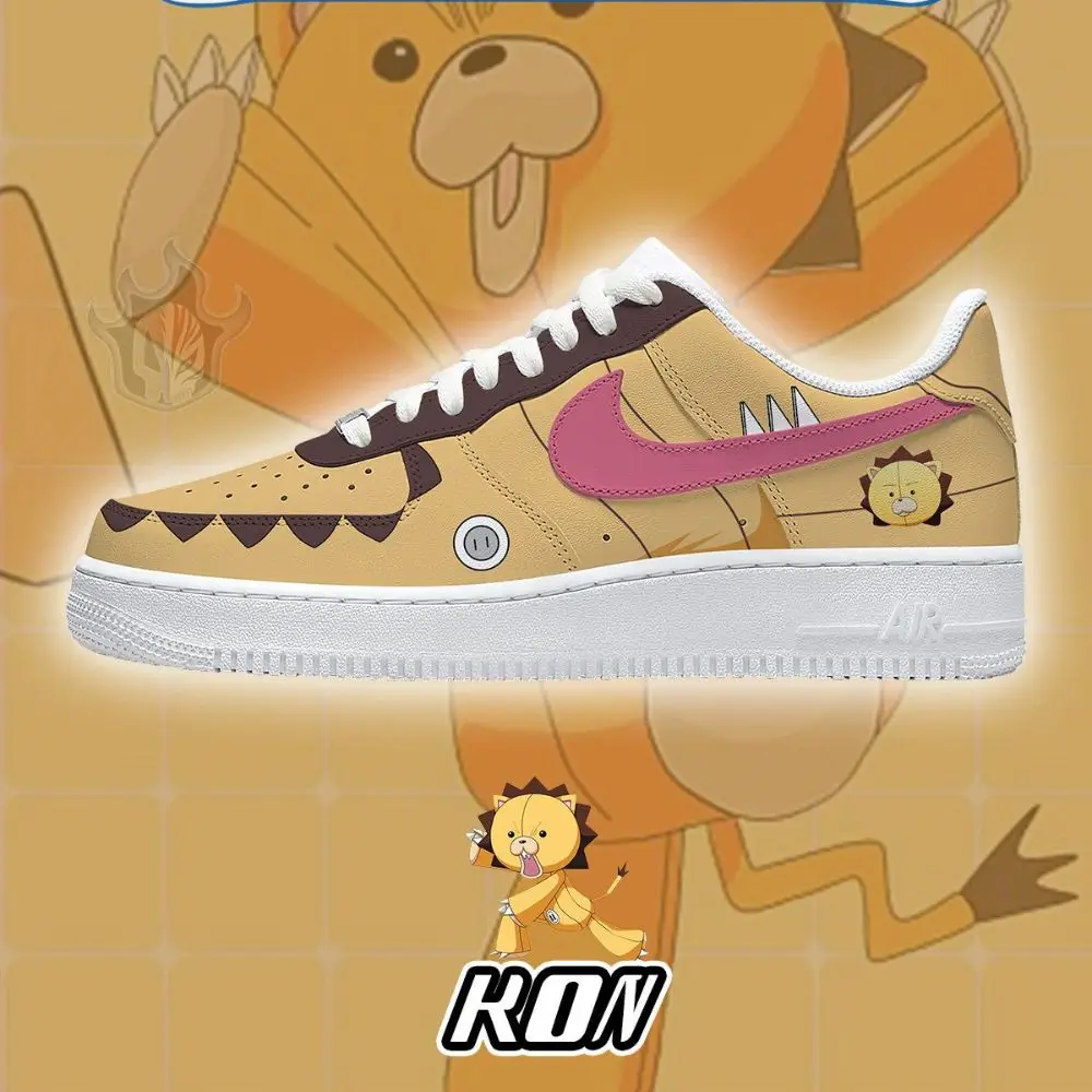 Kon Bleach AF1 Shoes