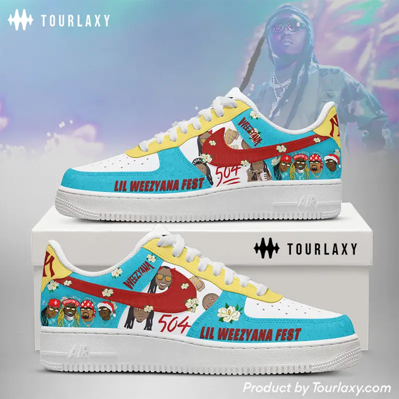 LIL Wayne 3 Air Force 1 Shoes  