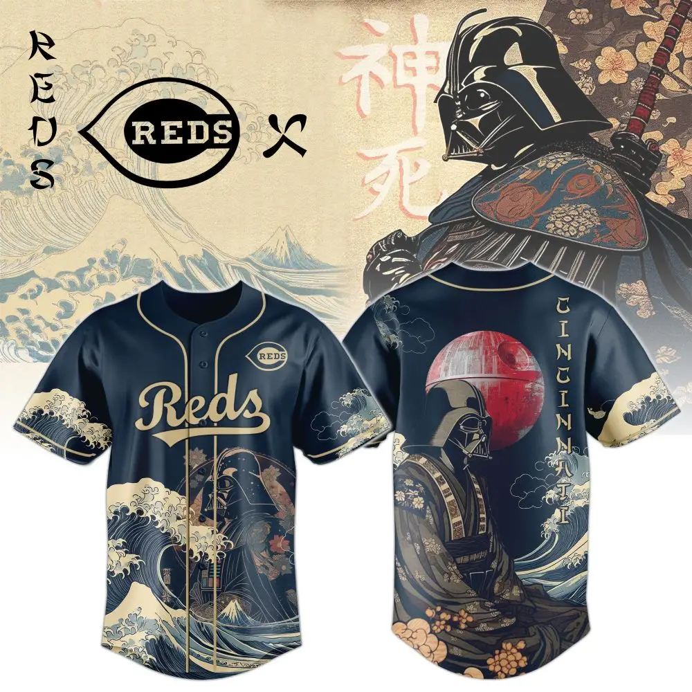 Limited Edition Samurai Baseball Jersey - Unique Design, Perfect Gift For Fans