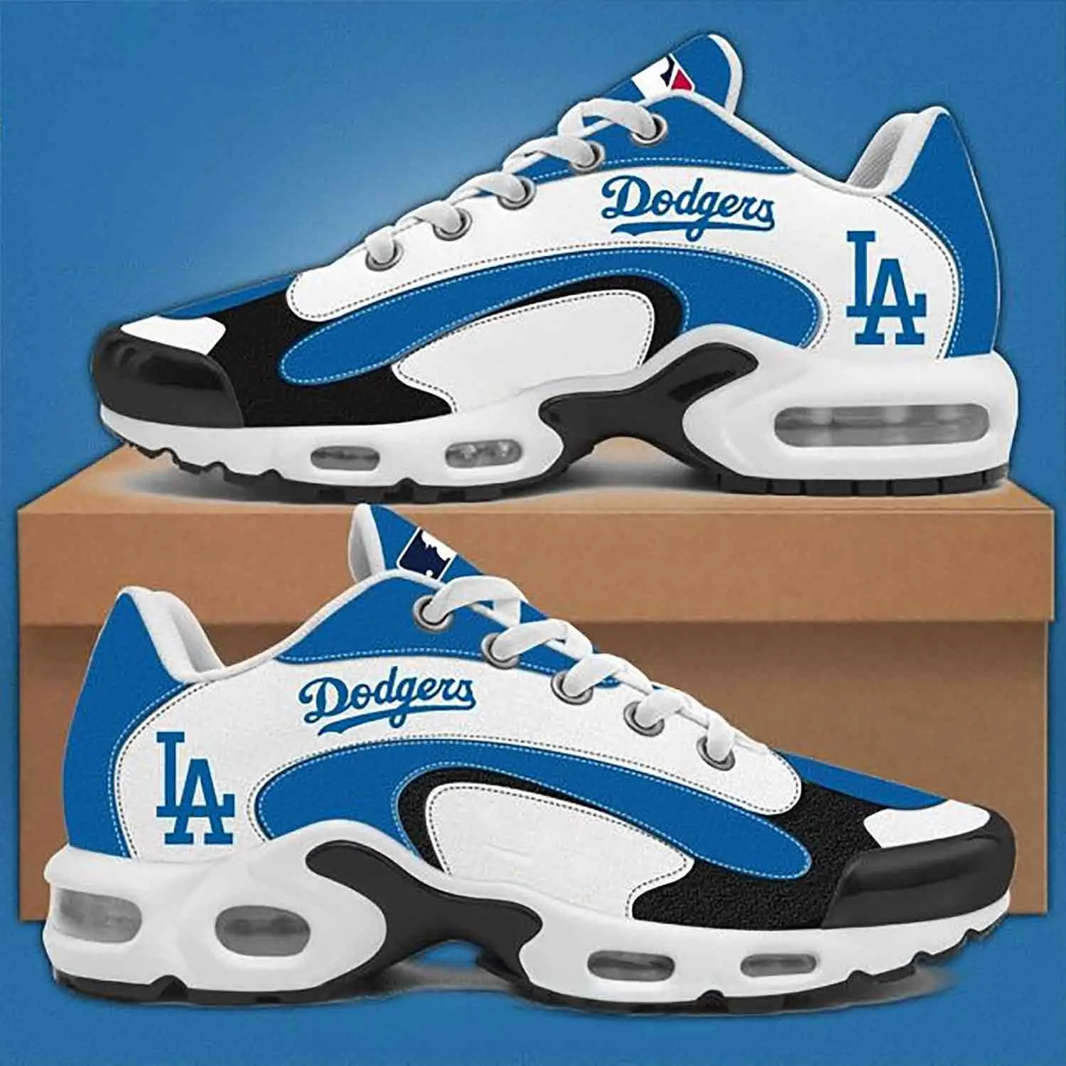 Los Angeles Dodgers 2026 Shoes Los Angeles Dodgers Merch Gift For Baseball Dad Life