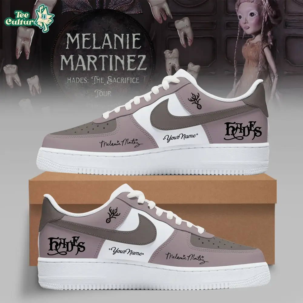 Melanie Martinez Hades: The Sacrifice tour 2026 AF1 Melanie Martinez Hades: The Sacrifice tour 2026 AF1 - Image 1