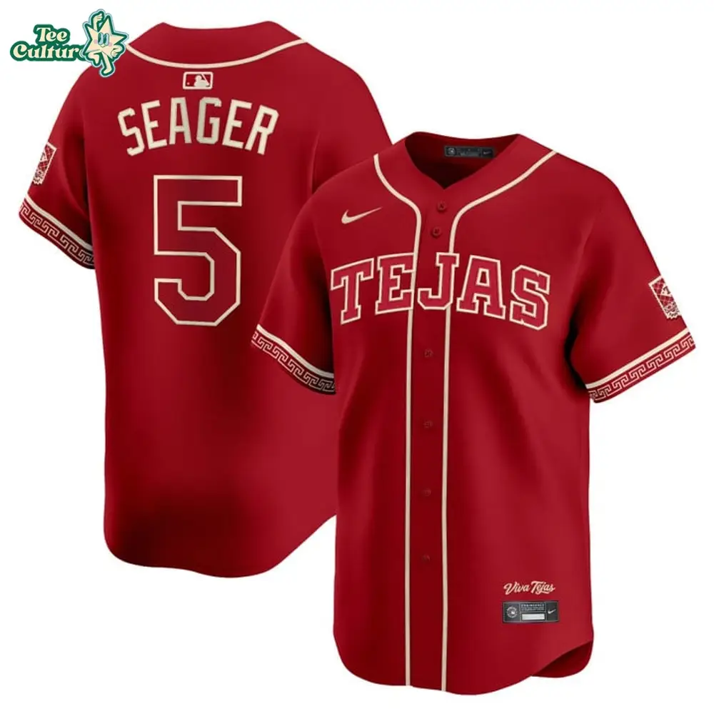 Men's Texas Rangers 2026 City Connect Vapor Premier Limited Jersey