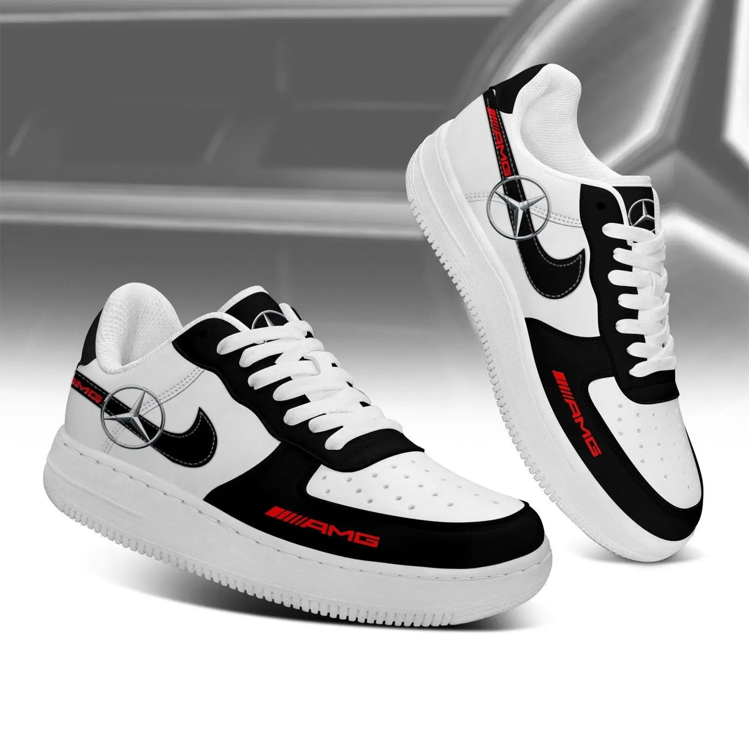 Mercedes 100th Anniversary Sneaker Seasons 1926 2026 Shoes Gift Ideas For Brothers