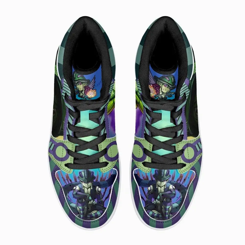 Meruem Hunter JD1 High Top Shoes