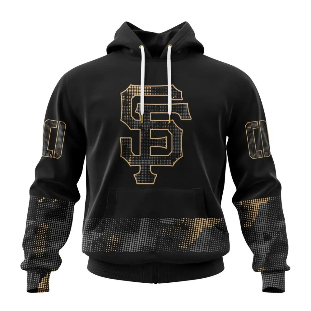 Mlb San Francisco Giants Special Armed Forces Day