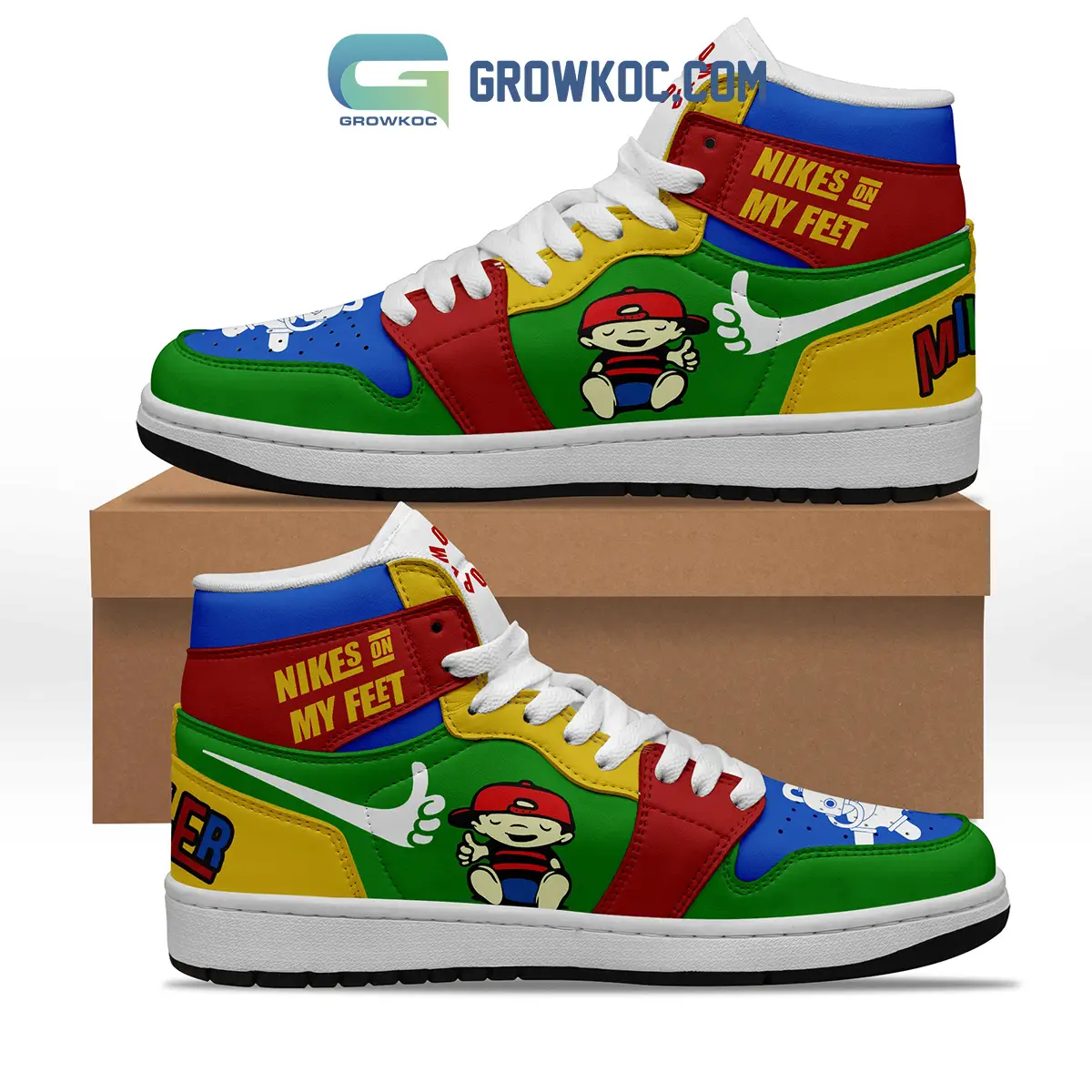 Most Dope Shoes On My Feet Air Jordan 1 Shoes