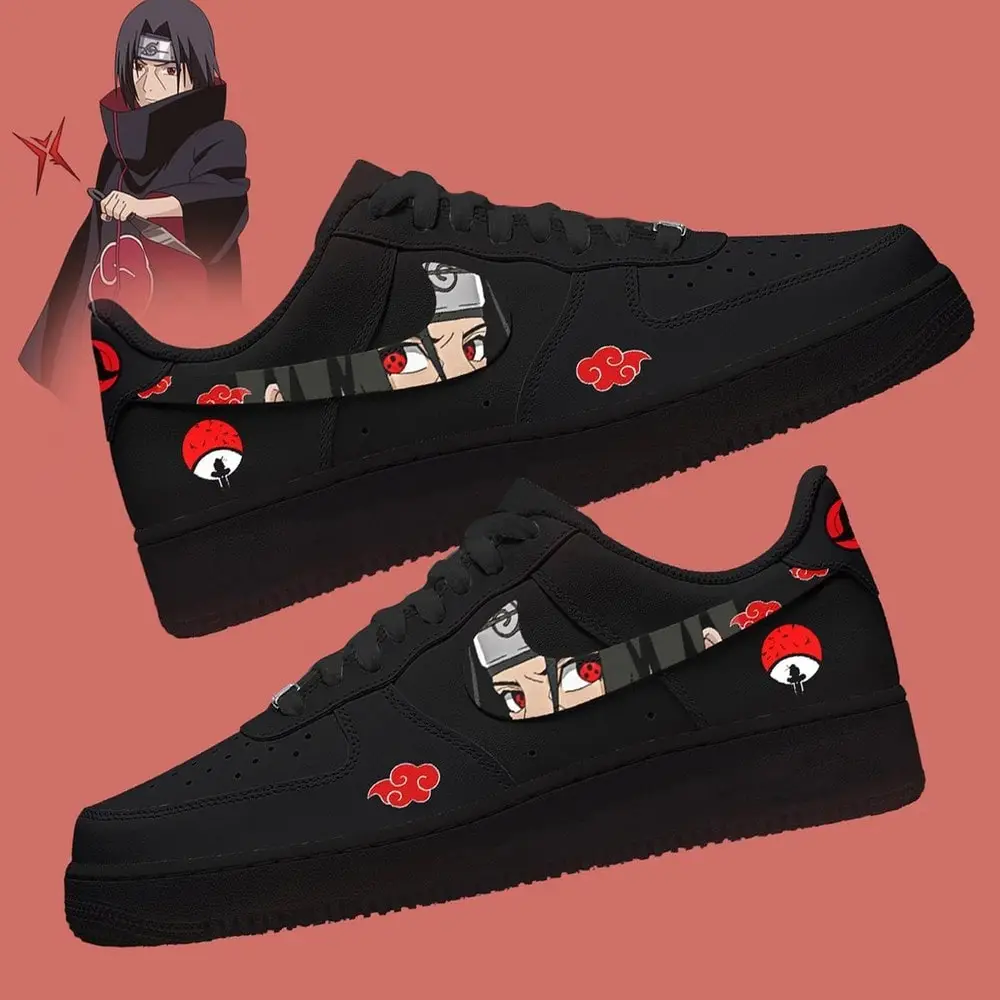Naruto Itachi NAF Shoes
