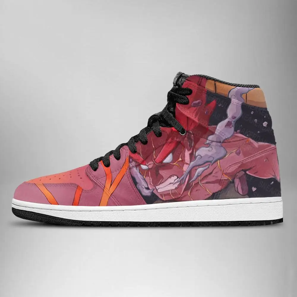Naruto Jiraiya AJ1 High Top Shoes