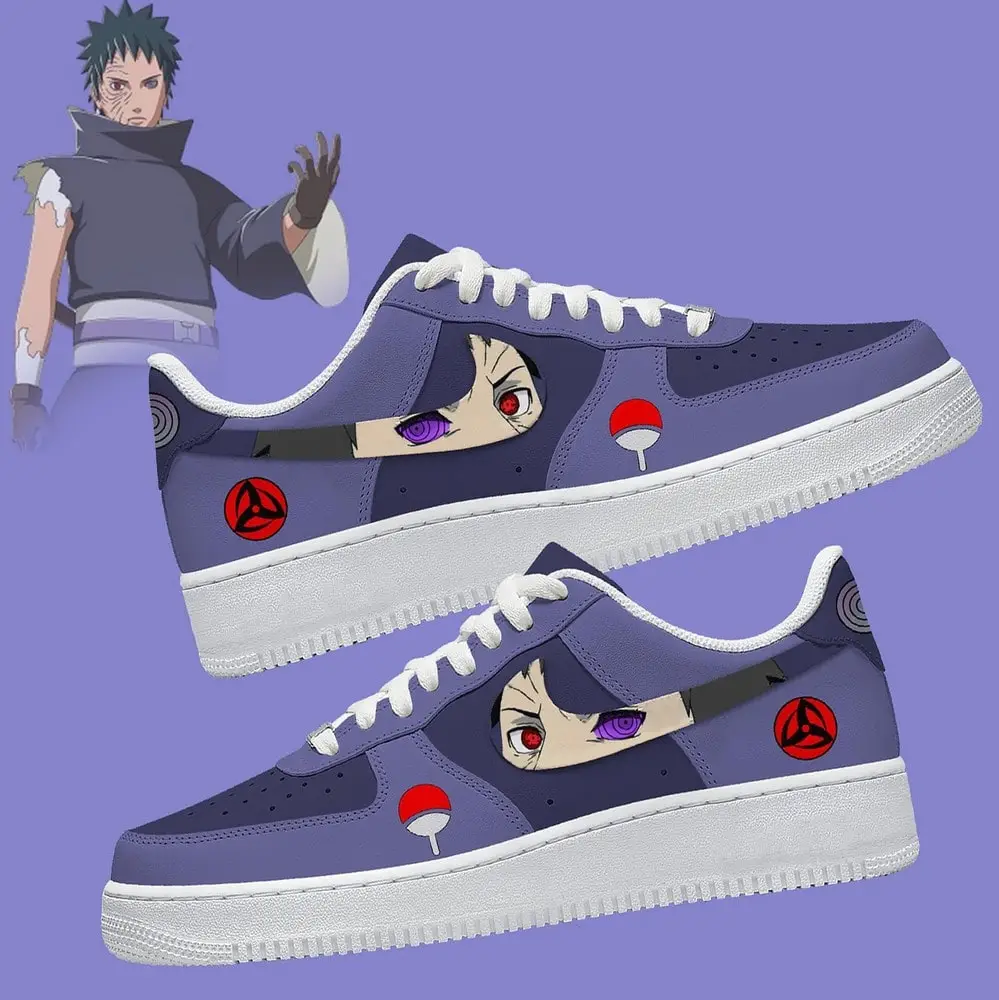 Naruto Obito NAF Shoes