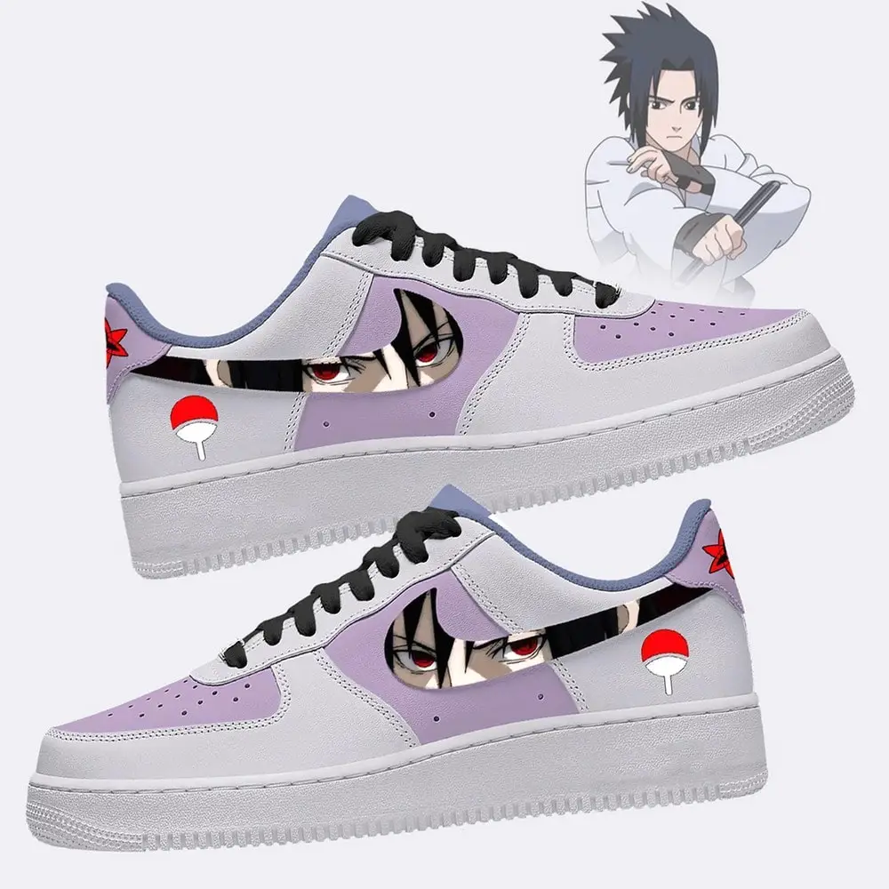 Naruto Sasuke NAF Shoes