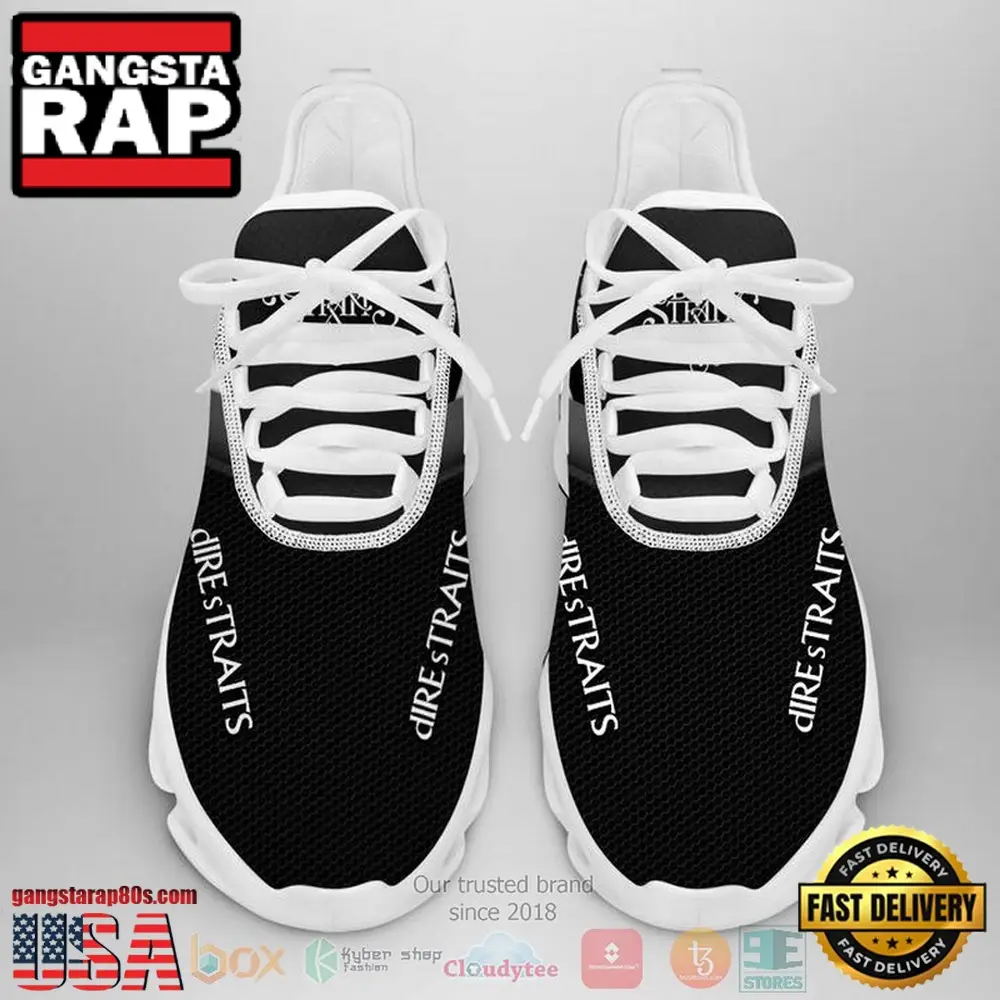 NCAA Dire Straits Band Clunky Unique Design Max Soul Shoes Running Sneakers