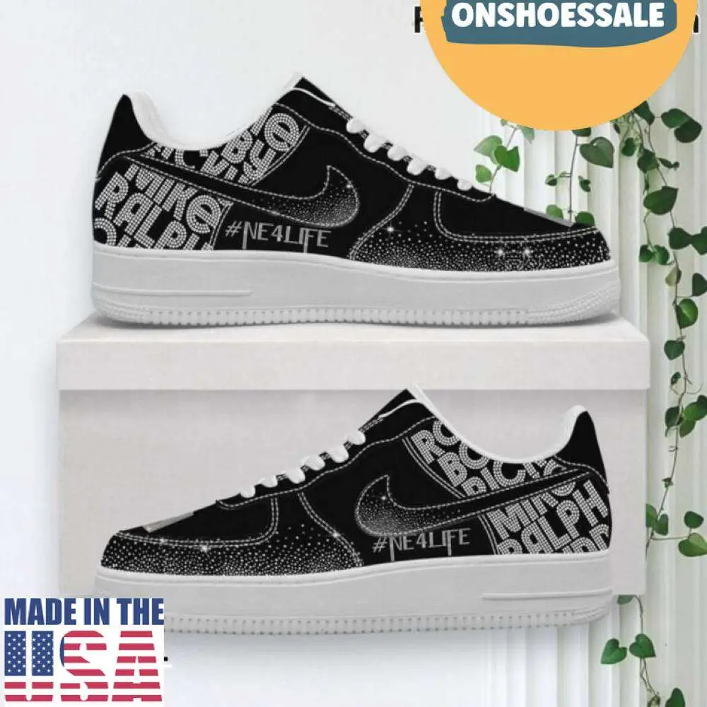 NE4LIFE Natural Elements Air Force 1 Shoes, Gift For Fans - Best Gift Shoes