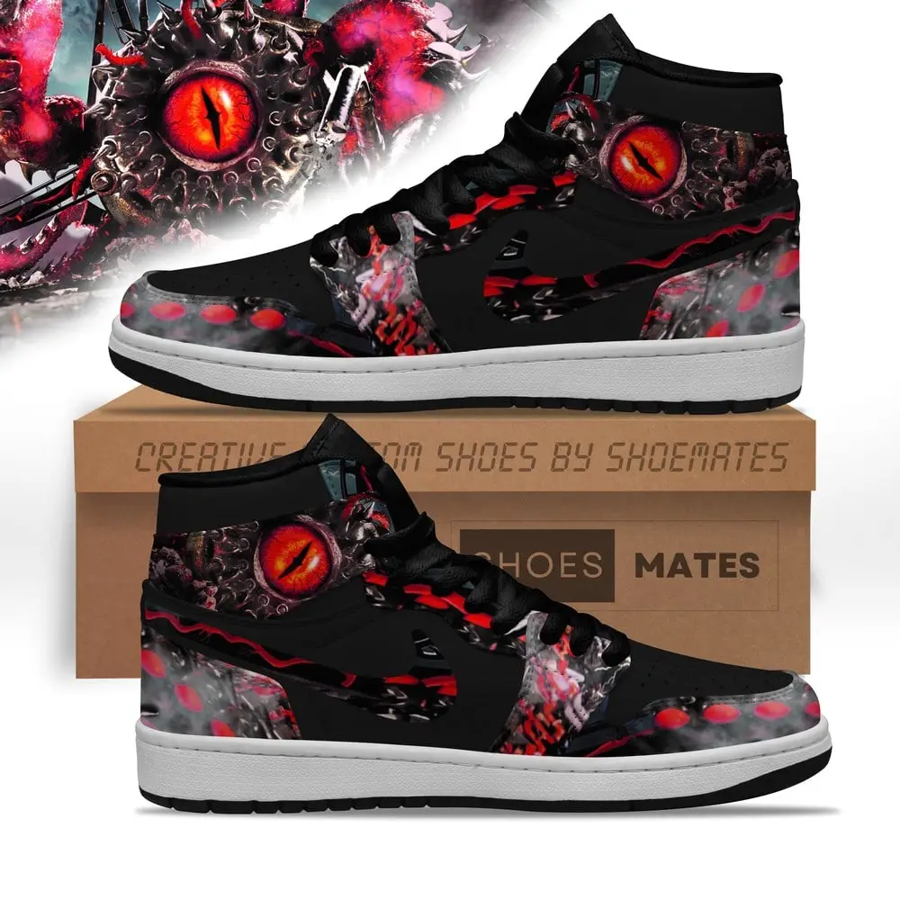 Nemesis Reborn AJ1 High Top Shoes