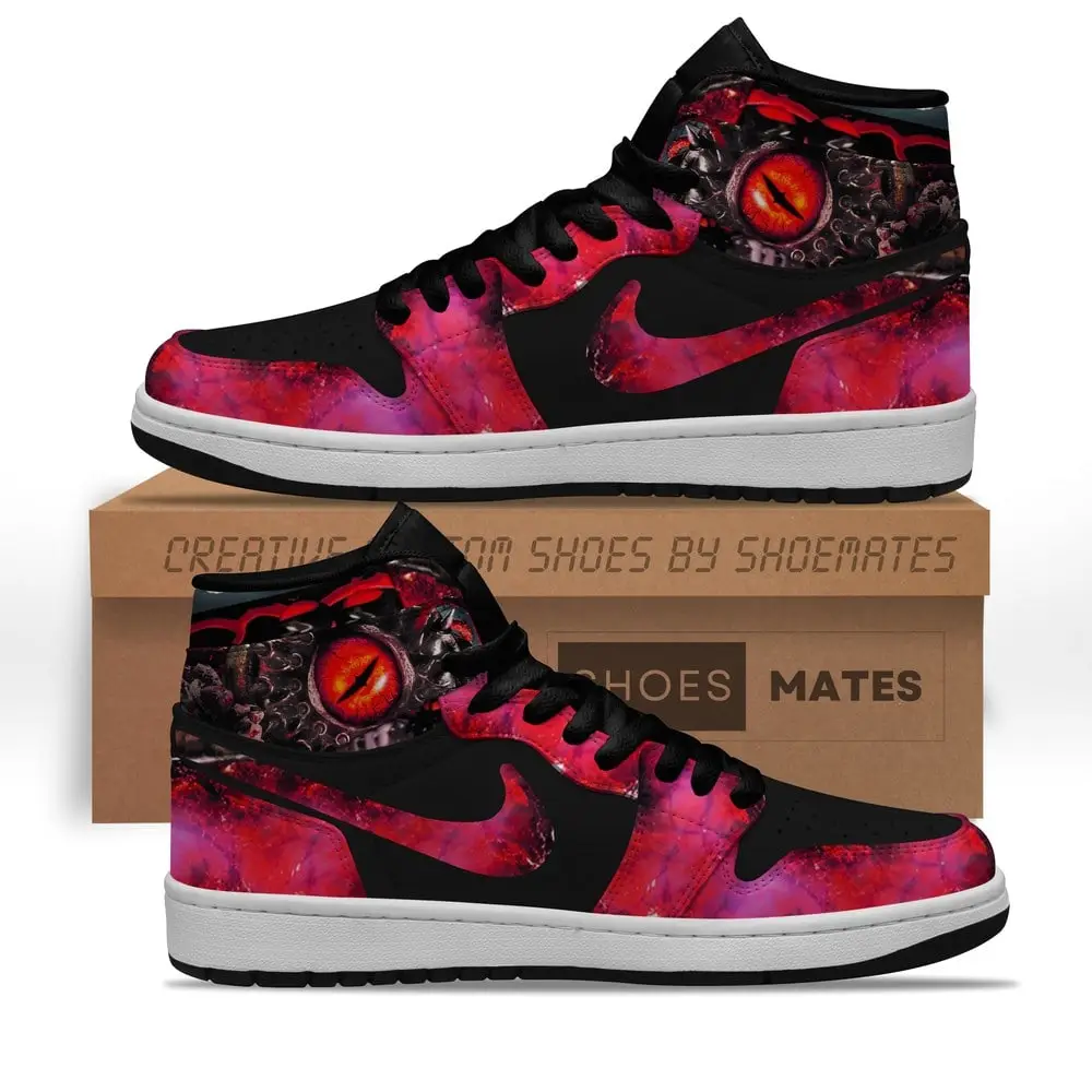 Nemesis Reborn Version 2 AJ1 High Top Shoes